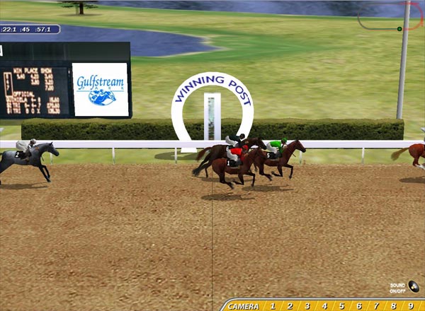 Horse Racing Finish Line Horseracegame.com - online horse racing game ...